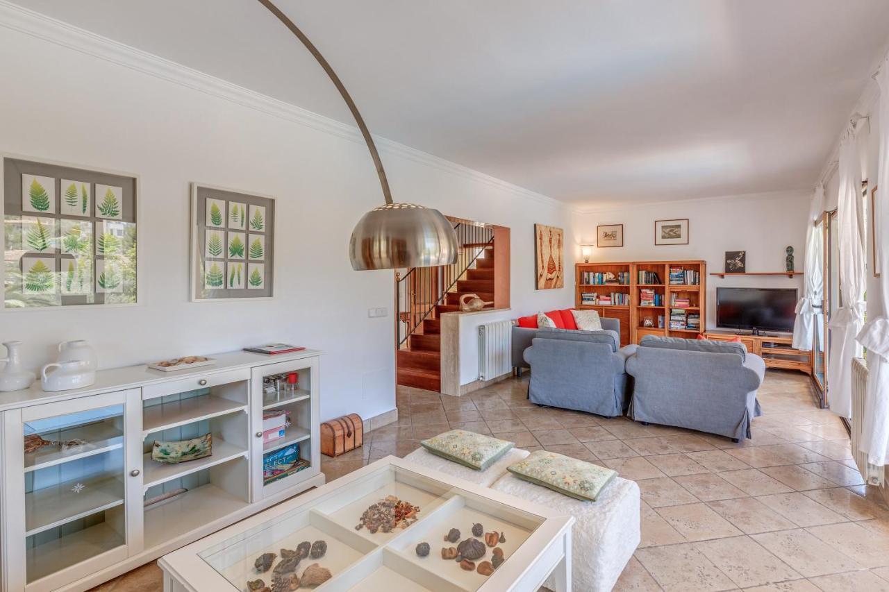Casa Caterina Villa Port De Soller Bagian luar foto