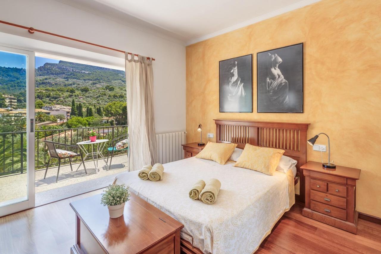 Casa Caterina Villa Port De Soller Bagian luar foto